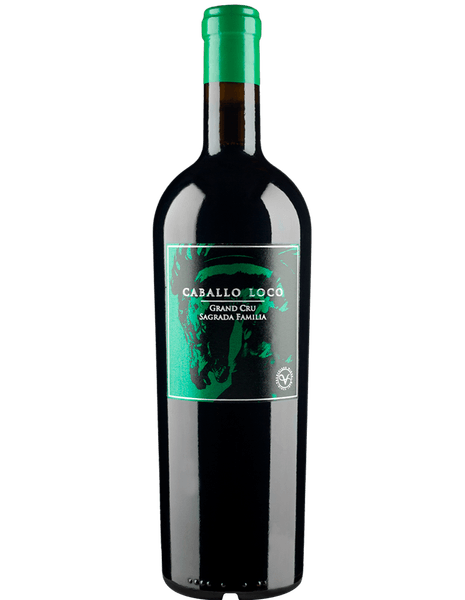 VLD064 CABALLO LOCO GRAND CRU SAGRADA FAMILIA